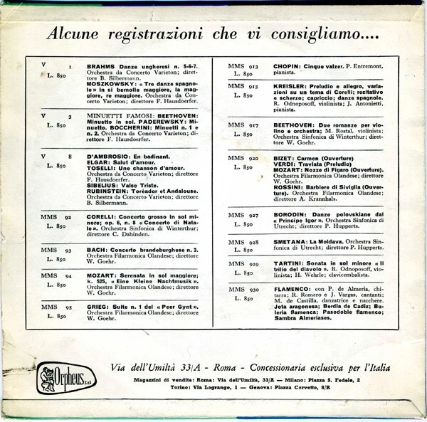 Smetana The Moldau (MMS 928) - Utrecht Symphony Orchestra - Paul Huperts - Bild 4 von 4