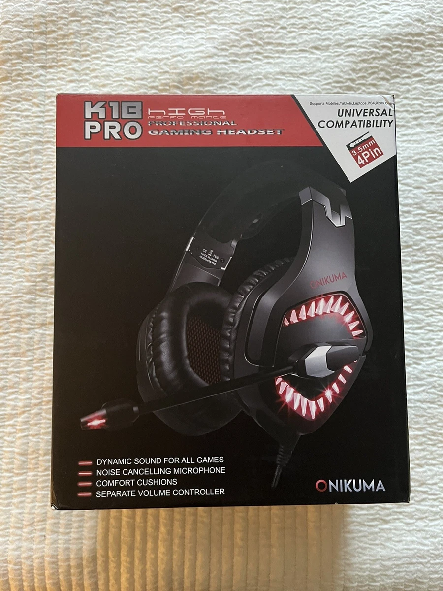Onikuma k1b online pro