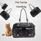 Pet Carriers Handbag Cage Portable Foldable Cage for Dog Cat Puppy Travel