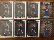8 MARVIN BAGLEY III ROOKIE 2018-2019 NBA Hoops Basketball Cards #258 We Got Next