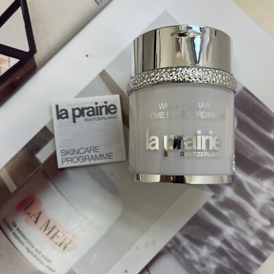 La Prairie Switzerland Skin Caviar Luxe Cream 2.03oz/60ml NEW