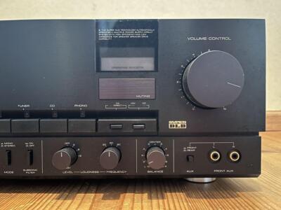 KENWOOD KA-1100SD Integrated Amplifier Audio Equipment High