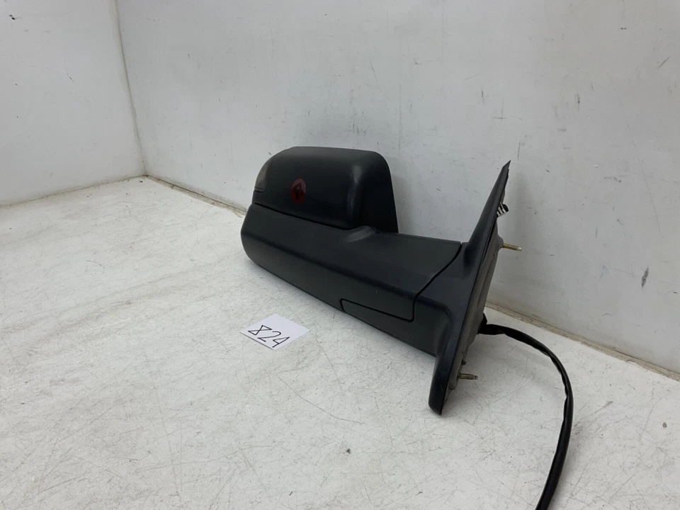 Dodge Ram 1500 2013 2014 2015 2016-2018 pasajero lado derecho espejo retrovisor de remolque manual OEM Foto 2 de 4