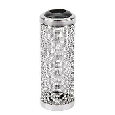 Stainless Steel Mesh Filter Net Cover for Aquarium Fish Shrimp Tank | eBay Stainless Steel Mesh Filter Net Cover For Aquarium Fish Shrimp Tank | Ebay
