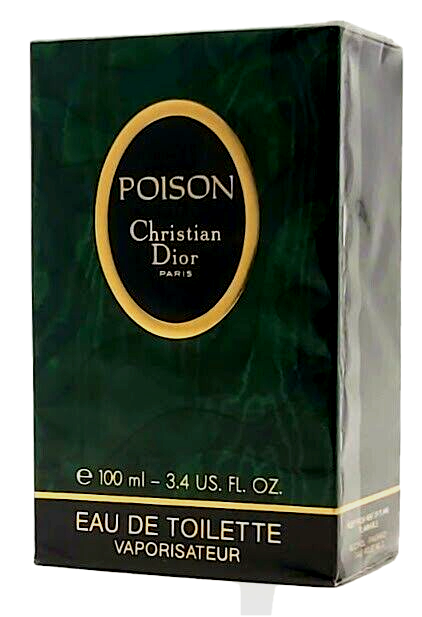 Dior Poison 100ml Eau de Toilette ディオール Amazon.com : Christian Dior Poison Eau De Toilette Spray for Women
