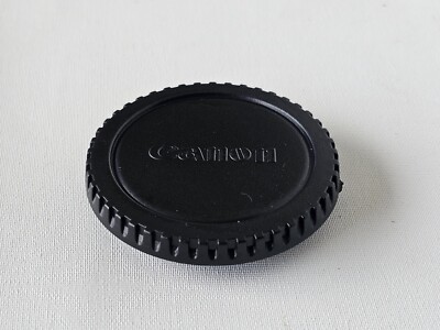 Canon RF-3 Body Cap for EOS EF and EF-S Mount SLR Cameras BRAND NEW