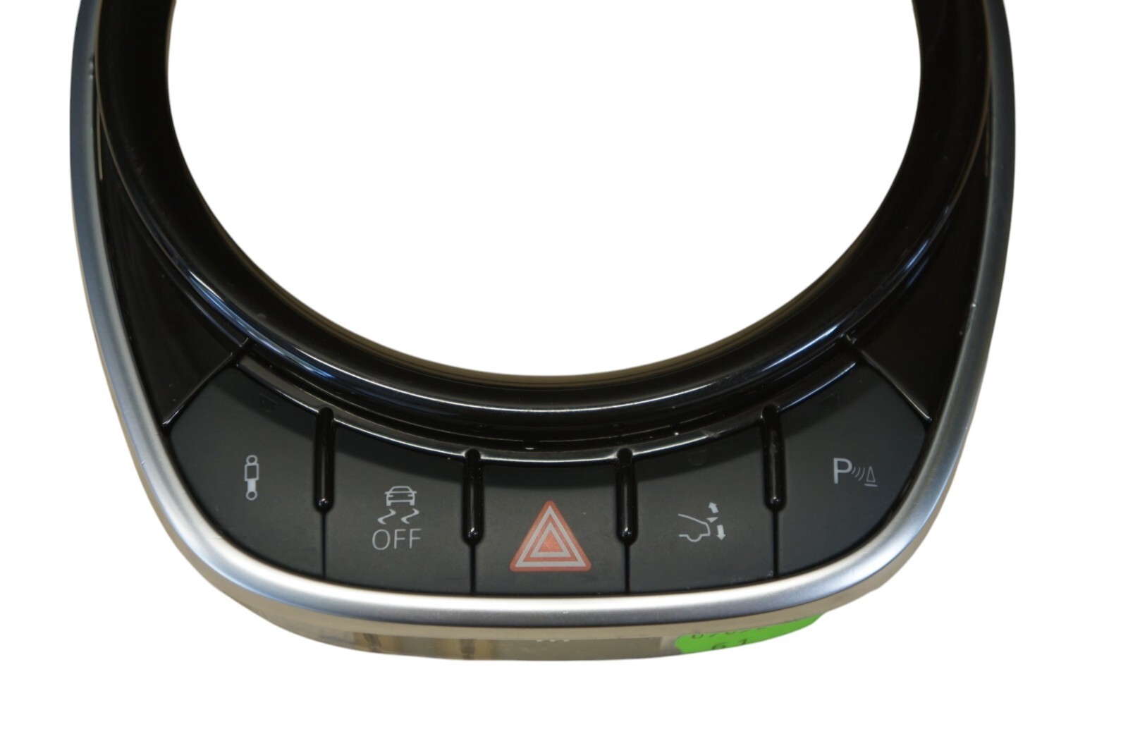 2013 - 2015 AUDI R8 V8 4.2L SUSPENSION TRACTION CONTROL SWITCH PANEL BUTTON OEM