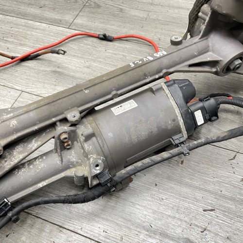 AUDI RS3 8V POWER STEERING RACK 3Q0909144H 2.5 TFSI CZGB 15-16 - Picture 11 of 17