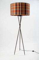 Cotterell & Co Brondby Tripod Aged Bronze Floor Lamp Base Only Cotterell & Co Brondby Tripod Aged Bronze Floor Lamp Base Only