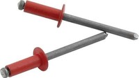 Allstar Professionelle Sm Hd Niet Rot 250Er Pack
