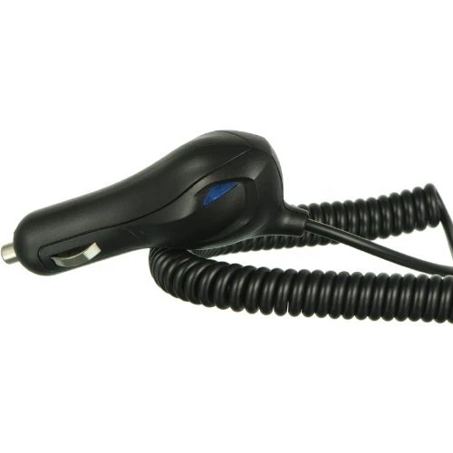 CARGADOR COCHE RÁPIDO DOBLE LED MICRO USB 2.1Amp Samsung Galaxy S6 S6 Edge Plus + S5 Foto 4 de 4