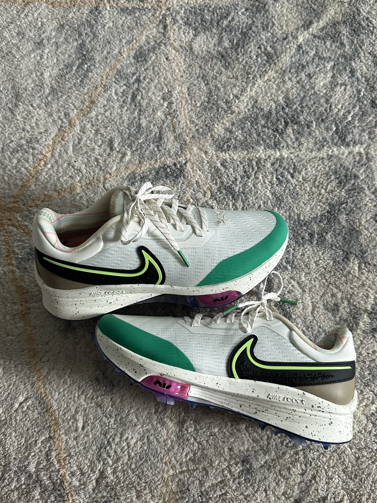 Nike Mens Golf Shoes Air Zoom Infinity Tour Next NRG DQ4130103 Size 7