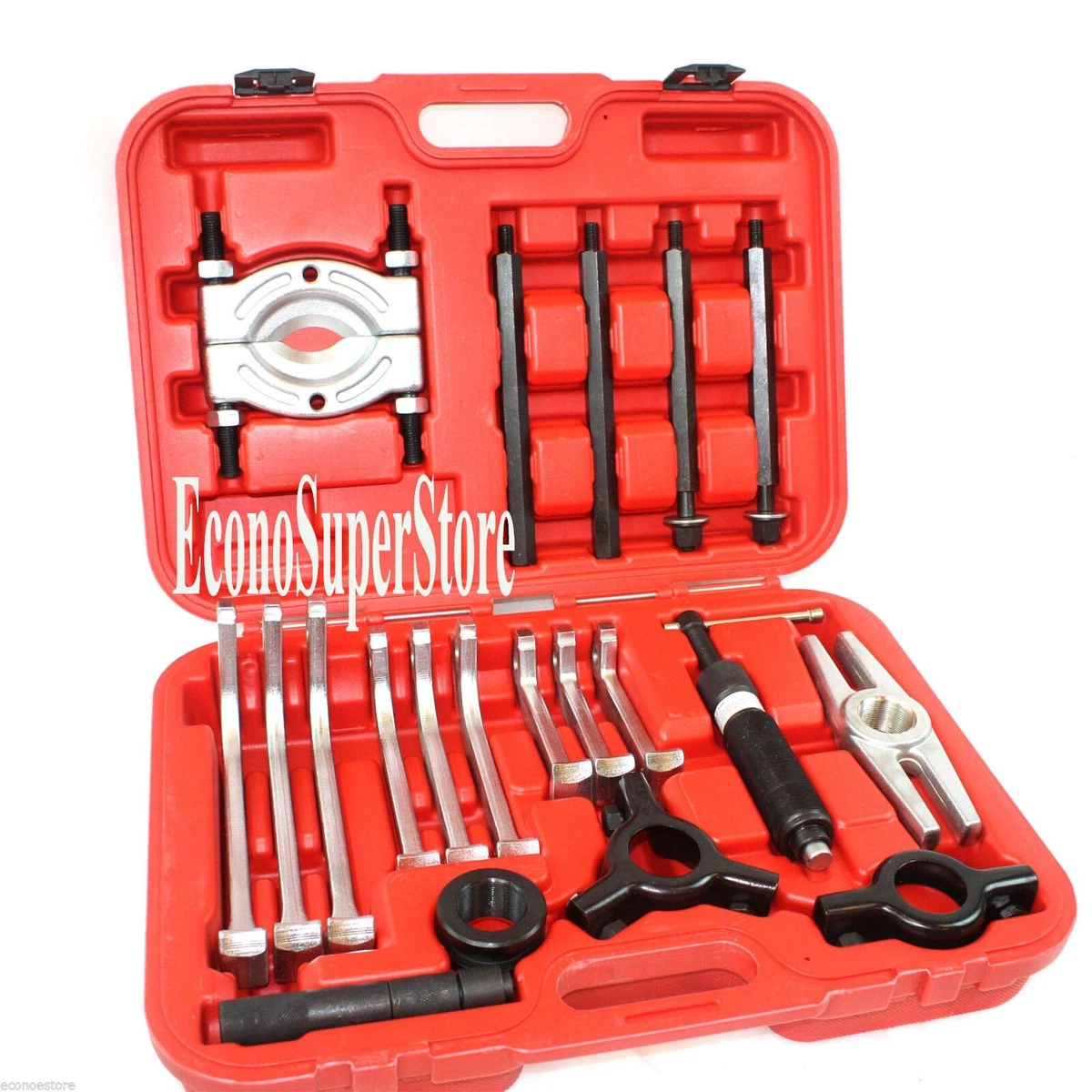 China Threejaw Hydraulic Gear Puller, Threejaw Hydraulic