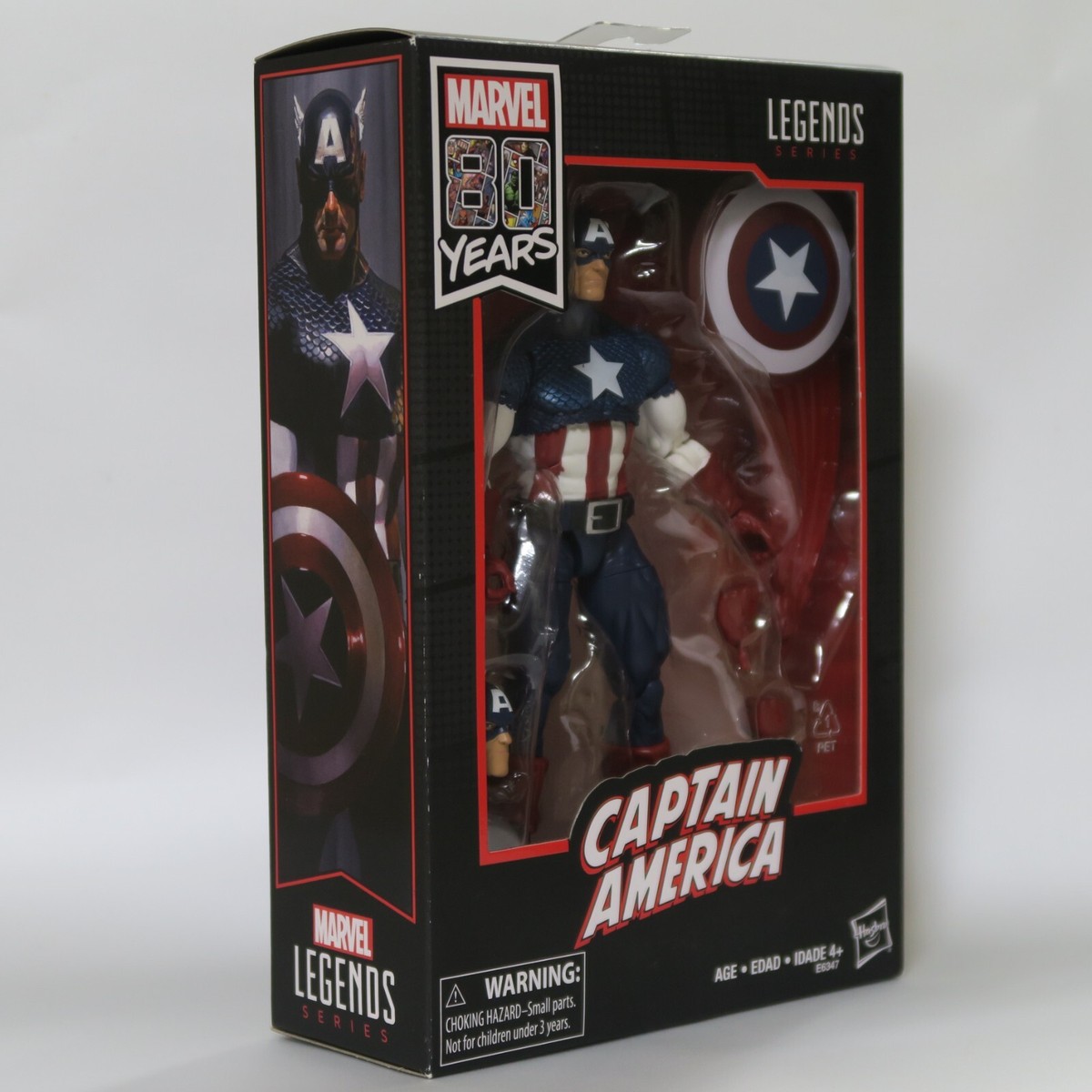 MARVEL LEGENDS 80 YEARS フィギュアセット Amazon.com: Marvel Comics 80th Anniversary Legends Series 6