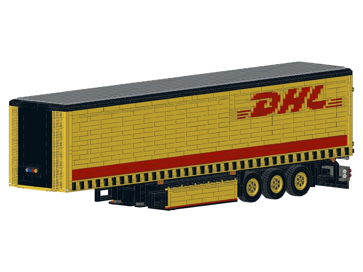 Dhl lego online