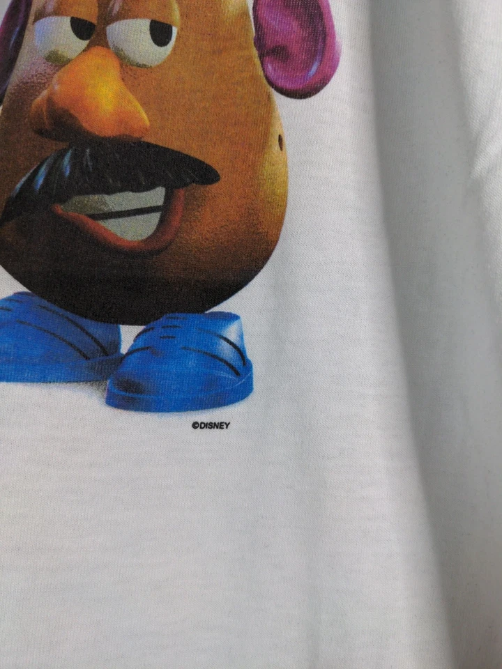 De colección Disney “Orgulloso de ser un vegetal” Toy Story The Original Toy Story 18-20 años Foto 3 de 4