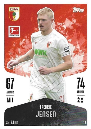Topps Match Attax 1. Bundesliga 2024/2025 - EINZELKARTEN - zum Aussuchen - Bild 9 von 250