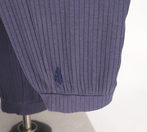 NWT FREE PEOPLE MOVEMENT Halter Neck Keyhole Front Viscose Purple Jumpsuit Sz M - Picture 6 of 10