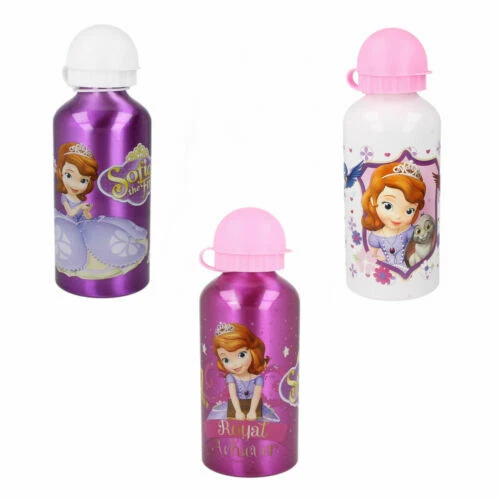 Borracce e thermos in metallo per bambini