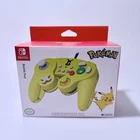HORI Battle Pad Pokemon Nintendo Switch Pikachu (Nintendo Switch) *NEW*