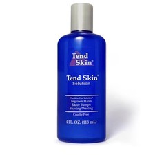 Tend Skin Razor Bump Ingrown Hair Post Shave Wax 4oz - Expires 2027 - 18M