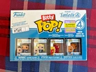 Funko Bitty Pop! Marvel The Fantastic Four First Steps 4-Pack 2025 SDCC Limited