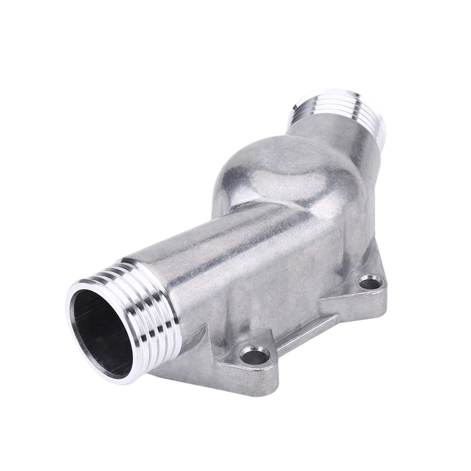 Δ Car Aluminum Thermostat Housing Cover With Gasket For M3 Z3 E34 E36