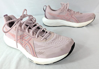 Women's Asics Sneakers Gel-Contend 9 Ortholite Size 11 Watershed Rose Pre-Owned