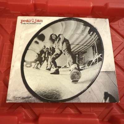Pearl Jam Rearviewmirror 2 CD Greatest Hits 1991-2003 Compilation Grunge Rock