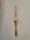 Vintage Seiko Gold Toned Womens Wristwatch