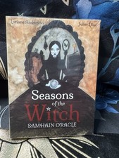 Seasons of the Witch Oracle Cards