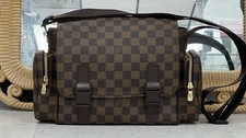 Louis Vuitton Damier Reporter Camera Bag