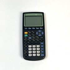 Texas Instruments TI-83 Plus Graphing Calculator fully tested works as intended