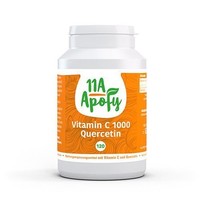 Vitamin C 1000 Quercetin Tabletten 120 St Pzn 16044057