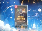 Tomb Raider IV-VI Remastered - Nintendo Switch - DAMAGED CASE