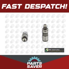 Hydraulic Tappet / Lifter fits PEUGEOT EXPERT 2.0D 2000 on Cam Follower BGA New