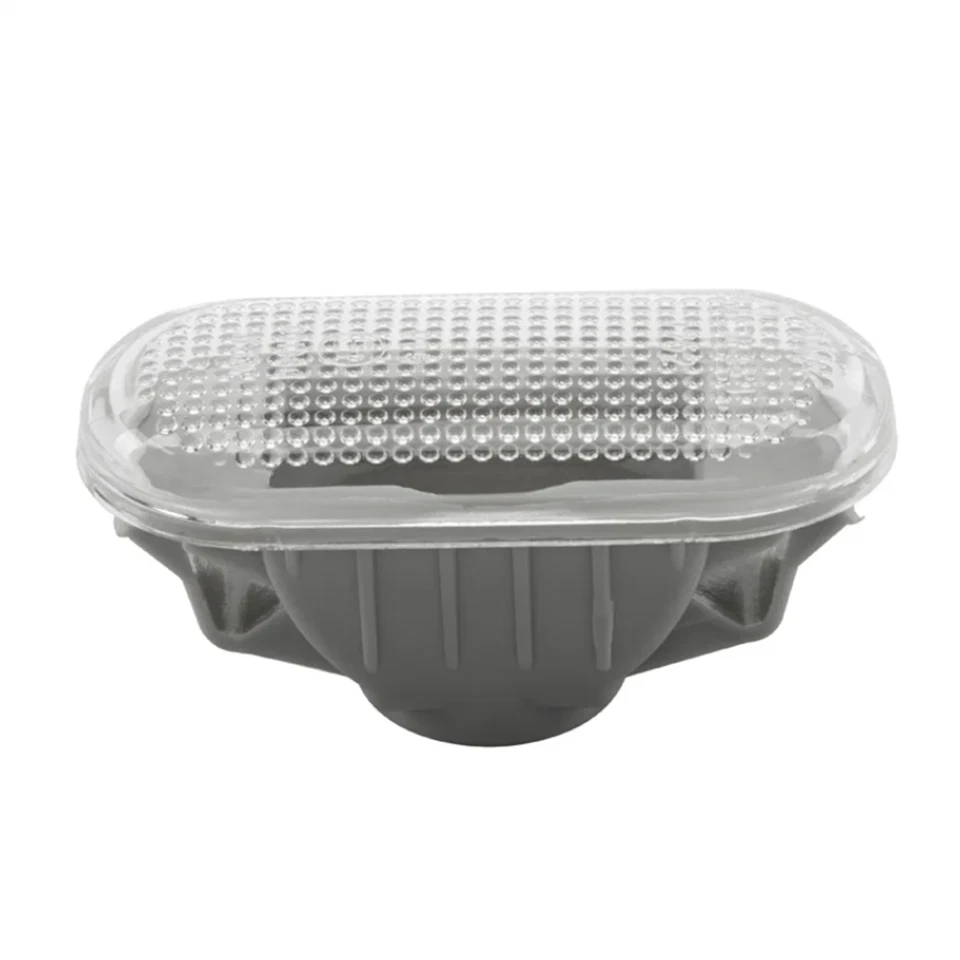 Fender Side Indicator Light Lens For Nissan Micra K12 03-10 Pathfinder R51 05-12 - Image 3 of 4