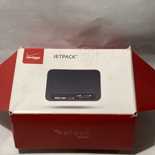 Verizon Jetpack 4G Mobile Hotspot With Usb Charger Model MHS800L 