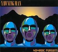 Yawning Man - Nomadic Pursuits - Cd - G3Z