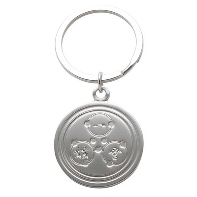 LOOKISM OFFICIAL MD GOODS METAL KEY RING[WORKERS/일해회] Korea Naver Webtoon SEALED
