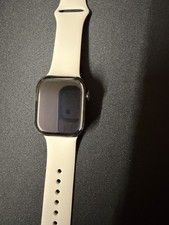 Apple Watch Series 11 GPS Cellular 42mm Black Aluminum Case- Excellent Condition