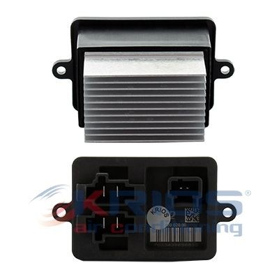 Plus de ventilation ? Regulateur pulseur air MEAT & DORIA K106068 OE 77366489