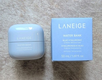 Laneige Water Bank Blue Hyaluronic Cream Moisturizer
