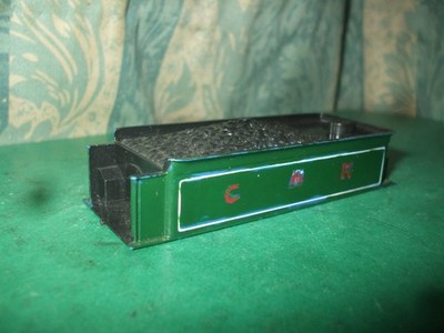 TRIANG HORNBY CALEDONIAN SINGLE TENDER CHASSIS ONLY - No.1