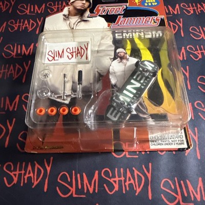 Eminem (slim Shady) Street Jammers Skate Board Marshall Mathers