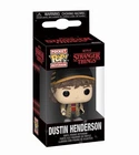 Funko Pocket Pop! Netflix's Stranger Things Dustin Henderson Keychain