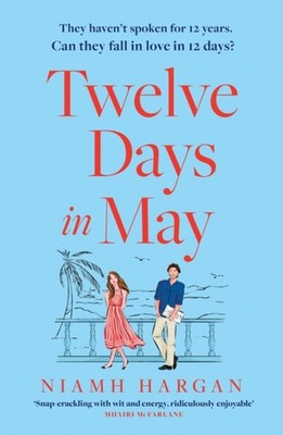 Twelve Days in May by Niamh Hargan (Paperback Book)