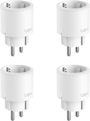Tapo Nano Smart WLAN Steckdose Tapo P115 Mit Energieverbrauchskontrolle, Smart H