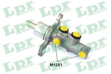 LPR Hauptbremszylinder 1030 für ALFA FIAT SAAB OPEL VECTRA 3X CC Z02 12 X 1 2