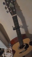 Bristol Acoustic Guitar